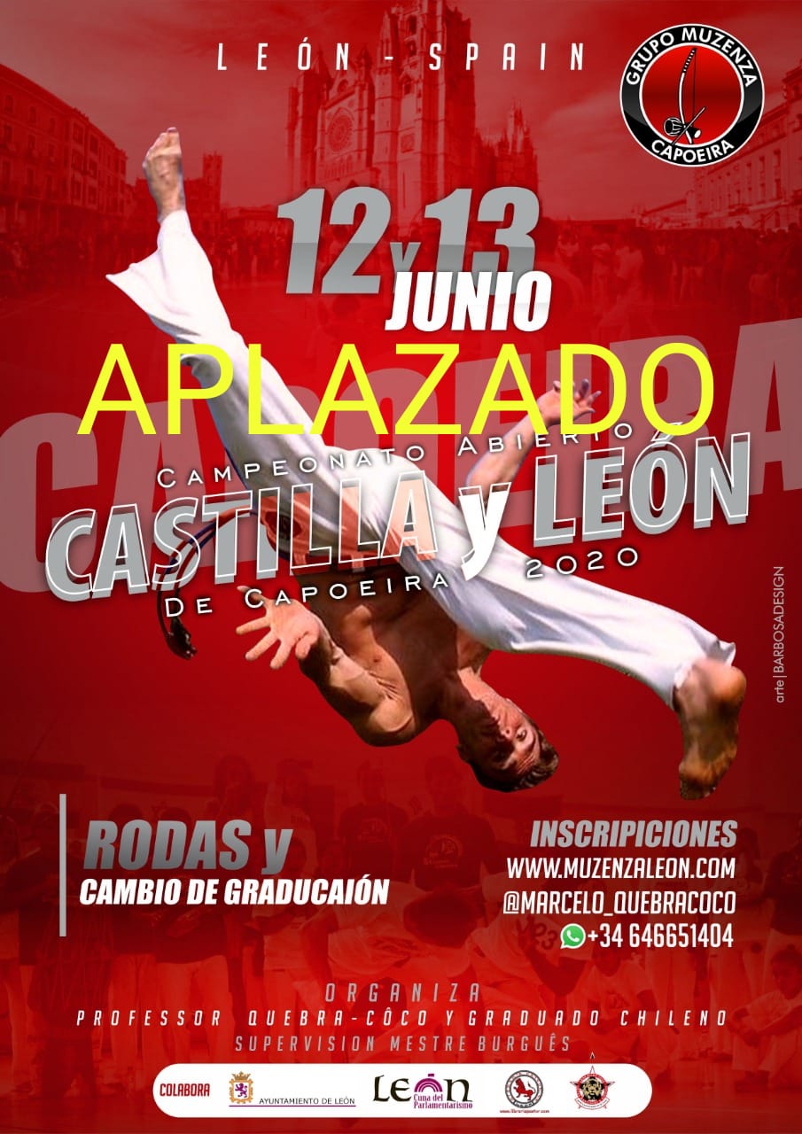 Trofeos de Capoeira en Torneos
